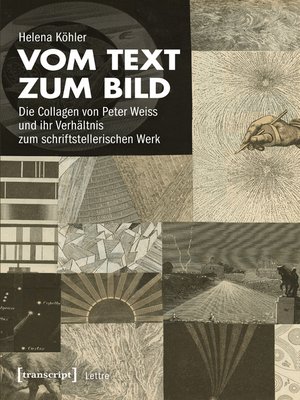 cover image of Vom Text zum Bild
